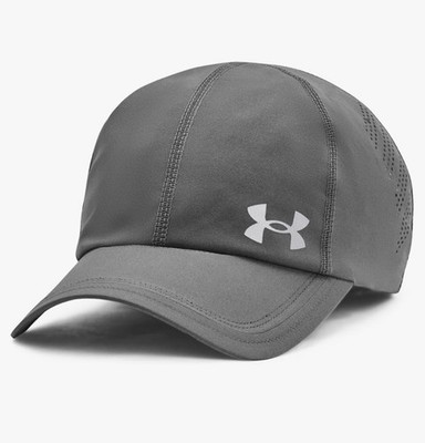 Under Armour Herren Isochill Adjustable Baseball Cap OSFM 1383477 025