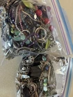 4+ LBS Modern Costume Vintage Jewelry Lot Junk Craft