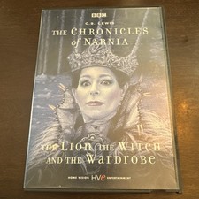 The Chronicles of Narnia: The Lion, The Witch, And The Wardrobe DVD Lewis, BBC