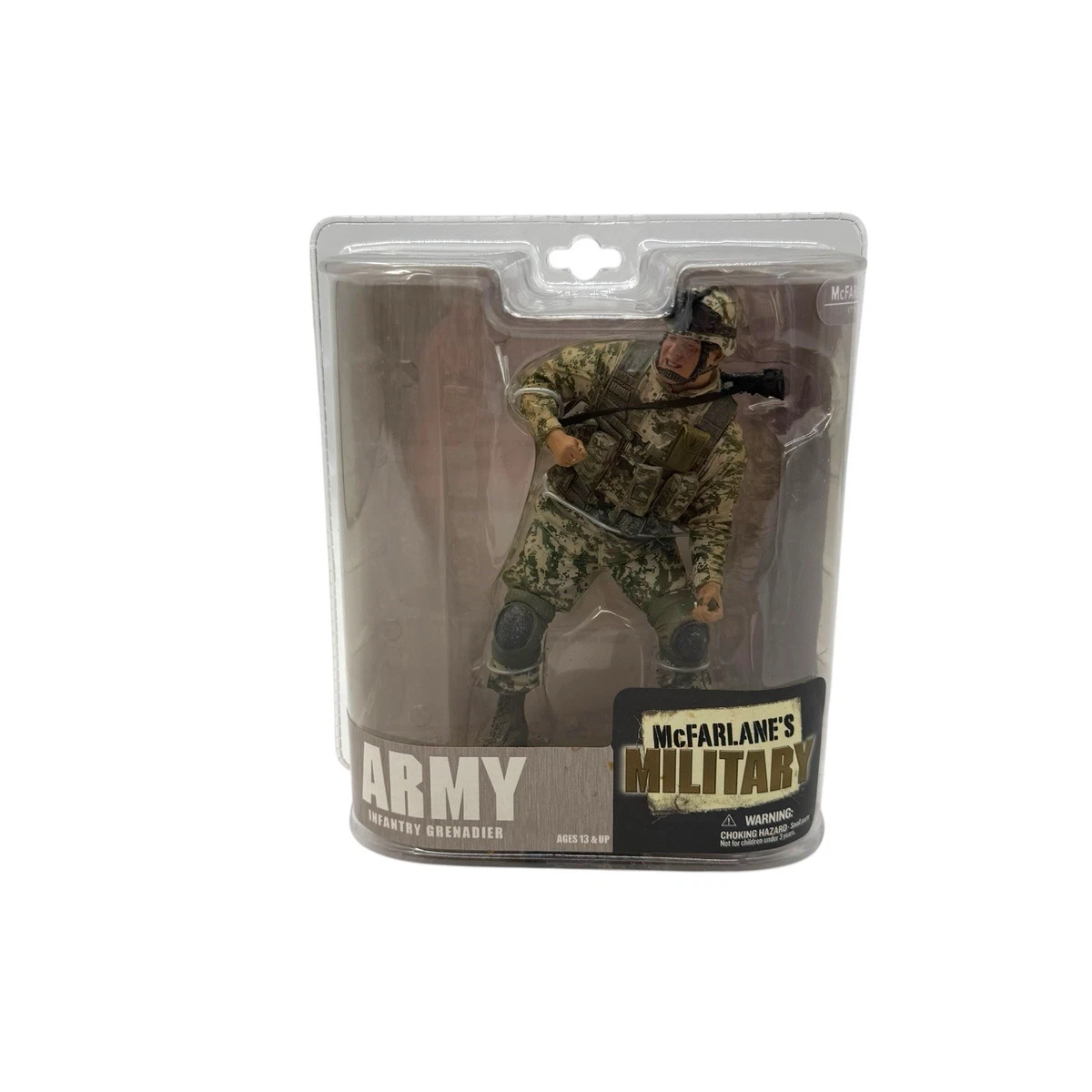 Mcfarlane Military Series for sale | eBay