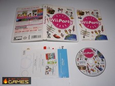 Wii Party   COMPLETE  - NINTENDO Wii & Wii U -  1011a