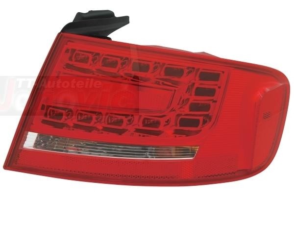 Hartsant RüCkleuchte Links Led AußEn Limo FüR Audi A4 Baujahr 2007-2011 Nur Li-image