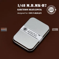 MCC48006 1:48 Mini Craft Collection MB Mk.H7 Ejection Seat Set (for USN F-4