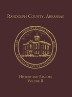 Turner Publishing | Randolph Co., Ar Family History Vol. Ii | Buch | Englisch