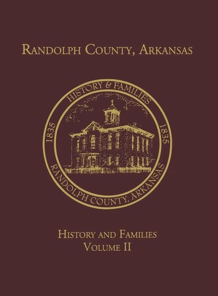 Turner Publishing | Randolph Co., Ar Family History Vol. Ii | Buch | Englisch-image