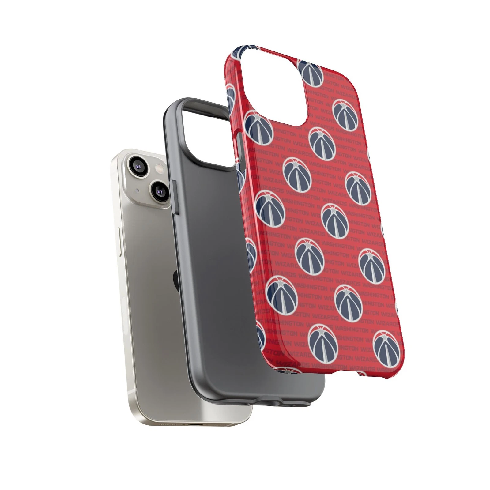 Washington Wizards iPhone Cases