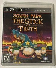 South Park: The Stick of Truth (Sony PlayStation 3, 2014)