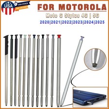S Stylus Touch Pen TO Motorola Moto G Stylus 2020 2021 2022 2023 2024 2025 4G 5G