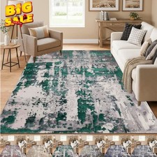 Large Abstract Rugs Living Room Bedroom Carpet Hallway Runner Rug Kitchen Mats