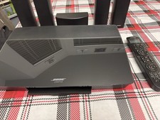 Bose Lifestyle 600 5.1 Home Theater Speaker System Black