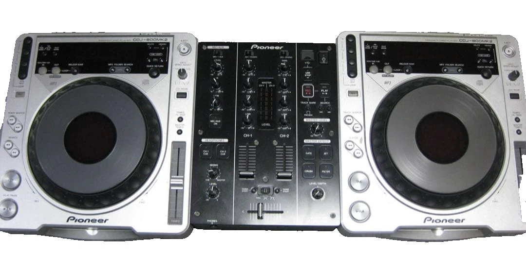 Preços baixos em Pioneer CDJ-400 MP3 Players | eBay