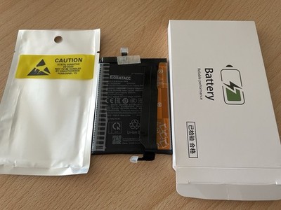 BM56 Xiaomi Poco F3 GT / Redmi K40 Gaming Akku Batterie