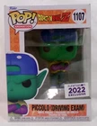 Funko Pop! 1107 Piccolo Driving Exam Dragon Ball Z Funimation Exclusive
