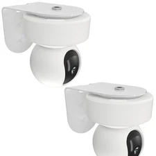 Metal L-Bracket Wall Mount for Reolink E1 Pro Camera, Provide Better Viewing ...