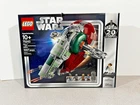 New LEGO Star Wars Slave I - 20th Anniversary Edition Set (75243)