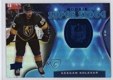 2020 Upper Deck Trilogy Rookie Super Stage Blue Foil 212/499 Keegan Kolesar 0u06
