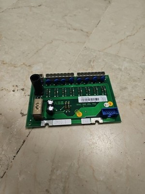 ABB BSE004725R1 DSTD 196 CONNECTOR.UNIT KARTE FUNKTIONSFÄHIG GEBRAUCHT