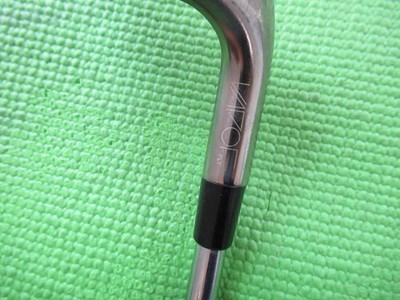 nike vapor gap wedge