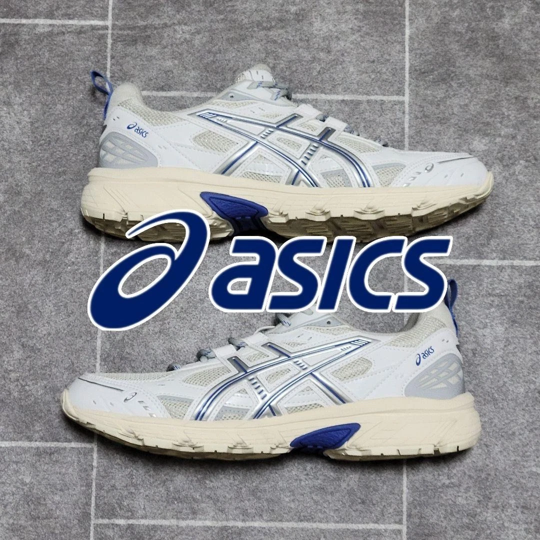 ASICS Gel Nunobiki Sneakers Uomo US 7.5 Scarpe Casual Ispirate al Trail