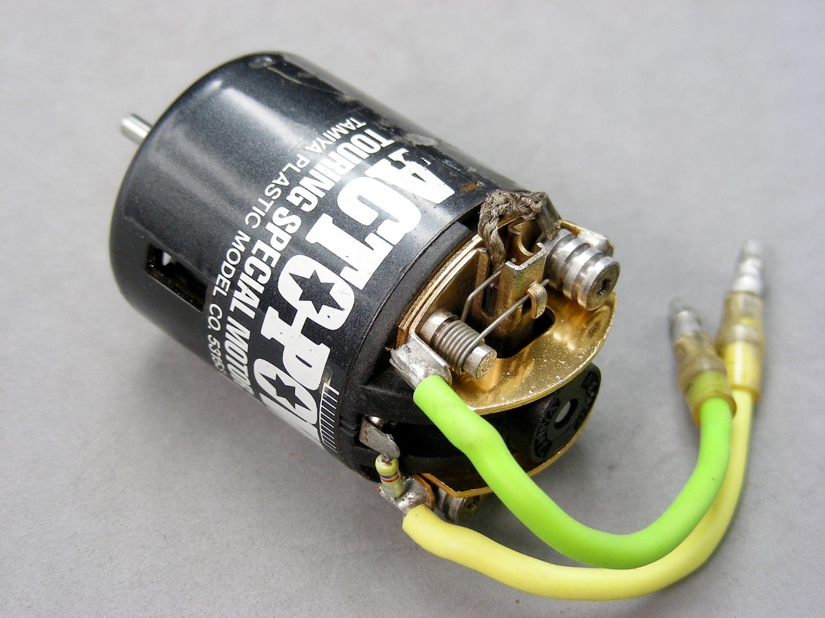 Vintage Tamiya 53153 OP153 ACTO-POWER TA01 TA02 TA03 Touring