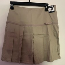 French Toast Girls Skirt Size 16 With Scooter Shorts