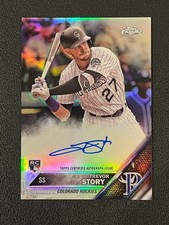 2016 Topps Chrome Baseball Cards 68