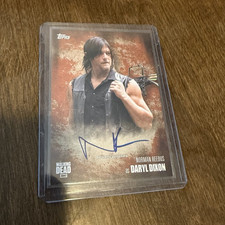 2016 Topps Walking Dead Season 5 Trading Cards 8