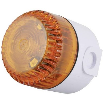 ComPro SO/A/DW/15C Solex 15Cd Yellow Flashing Light 12V/DC,