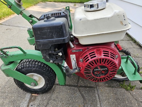 E-Z Trench TP400CL3 Walk-Behind Trencher