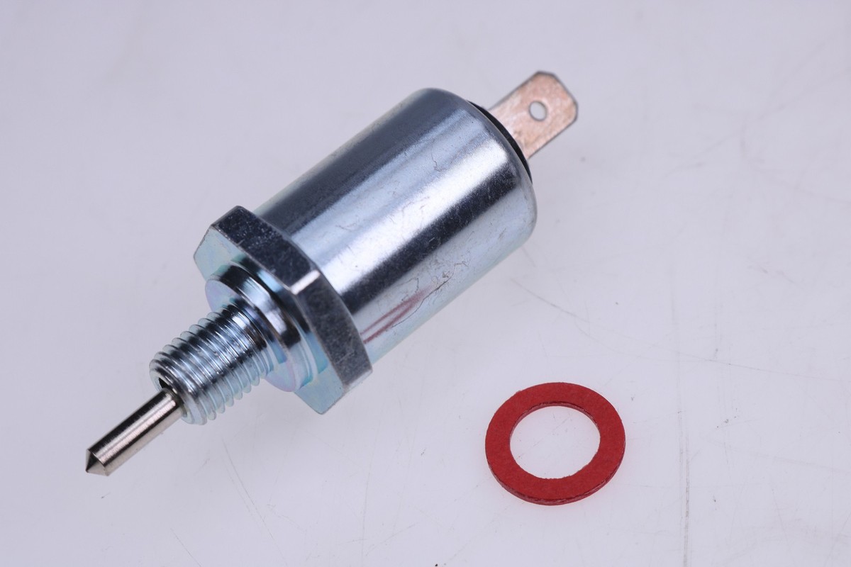 Elettrovalvola Carburatore Realray Per John Deere M138477, Kawasaki 21188-2011, MTD, Nuova