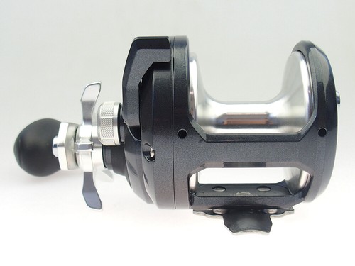 Shimano Torium A HG 20lb LH Mancino Mulinello Mare Merluzzo Halibut - Foto 8 di 9