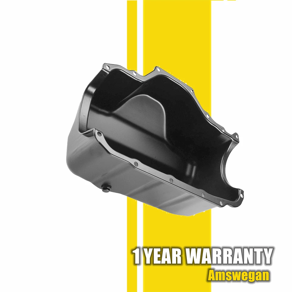 Sumidero de aceite para 1986-1995 Plymouth Acclaim Caravelle Reliant Sundance Voyager 2,5 L Foto 2 de 4