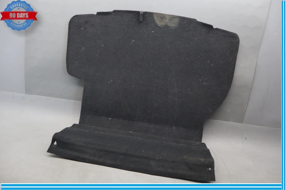 09-15 Jaguar XF XFR X250 Tapete de Carga de Tronco Tapete de Reposição C2Z3347 Fabricante de Equipamento Original - Imagem 2 de 4