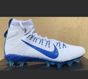 nike alpha huarache 7 elite mid lacrosse cleats