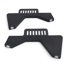 For Ham CB Radio Transceiver Stand Mount Bracket Kit Two-Way Base Radio Brackets