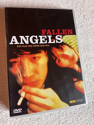 Fallen Angels von Leon Lai-ming | Zustand sehr gut | DVD