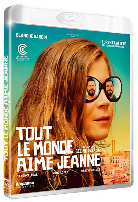 BLU-RAY - Tout Le Monde Aime Jeanne [Blu-ray]