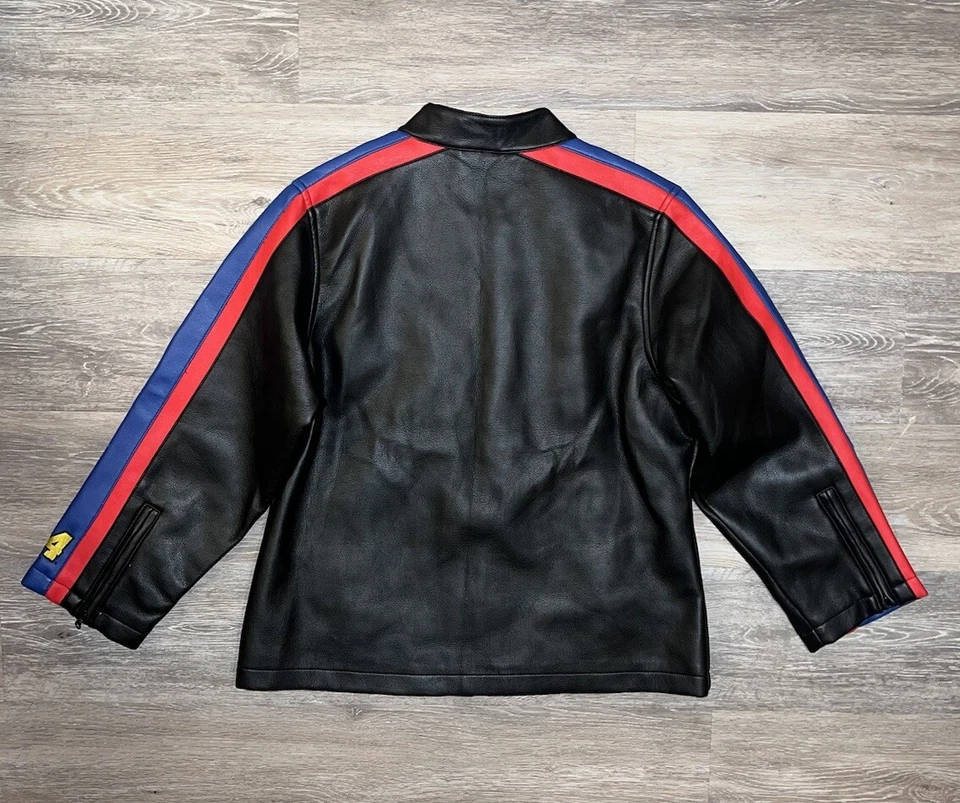 Chaqueta Jeff Gordon 2004 Winners Circle Racing Talla Mujer’s Mediana o Hombre Pequeña Foto 2 de 4