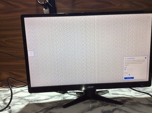 Acer G246HYL BD 24-Zoll-Full-HD-LED-Monitor - Bild 9 von 19