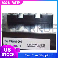 New In Box MITSUBISHI CM300DY-24NF CM300DY24NF IGBT Module