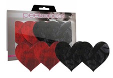 Women Self Adhesive Nipple Covers Female Breast Pasties 2 Pairs Premium