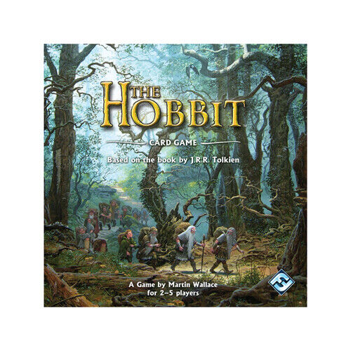 Le Hobbit Carte Game - Photo 1/1
