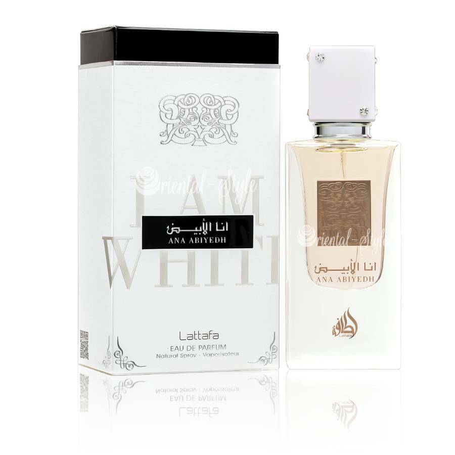 Lattafa Ana Abiyedh 60Ml Edp Spray - Image 5