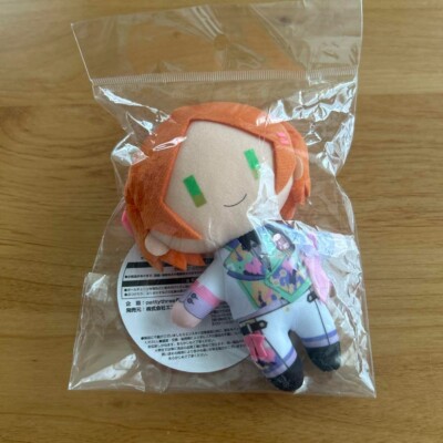 Japan Anime Ensemble Stars! Hinata Aoi plush doll cosmas popular characters cute