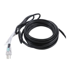 Heat Tape For Water Pipes Heating Cable For Pipe Freeze Protection 18 Feet 120V