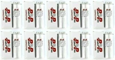 50+7.5 uF MFD 370-440 V AC (10x) High Quality Dual Run Capacitor CBB65-R