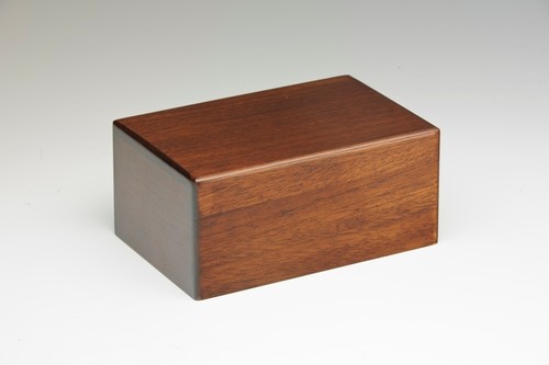 small size - walnut color