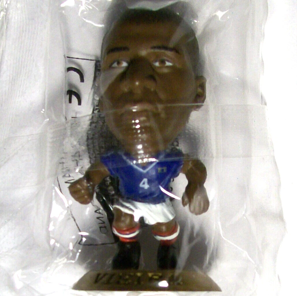 Surname Initial V Corinthian Microstars Football Figures for sale