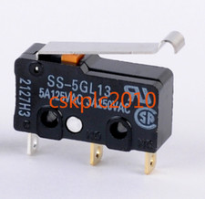 1Pcs New Omron SS-5GL13 Small Limit Travel Mi...
