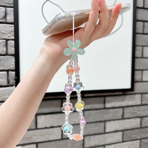 6 Pcs Mobile Phone Decorative Wrist Rope Cell Accessories Charms - Zdjęcie 7 z 12